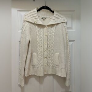 St. John’s Bay cardigan sweater XL